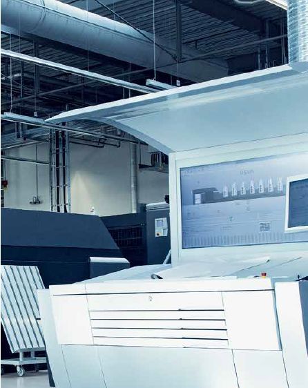 向智能印刷廠轉變之路 商用酸奶機的啟示