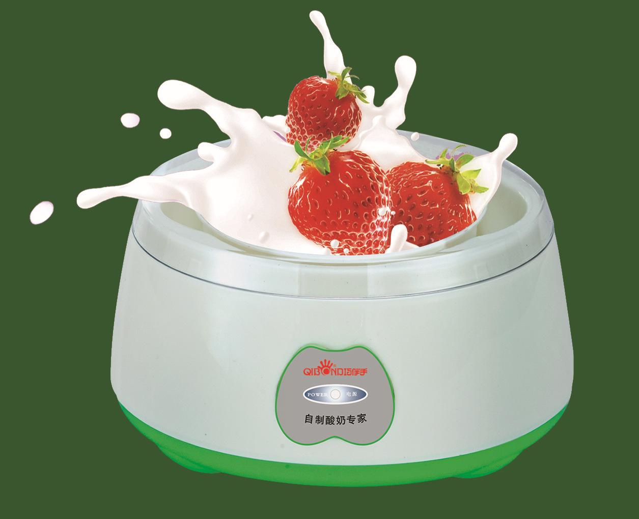 家用與商用酸奶機全解析 從選購到批發的一站式指南